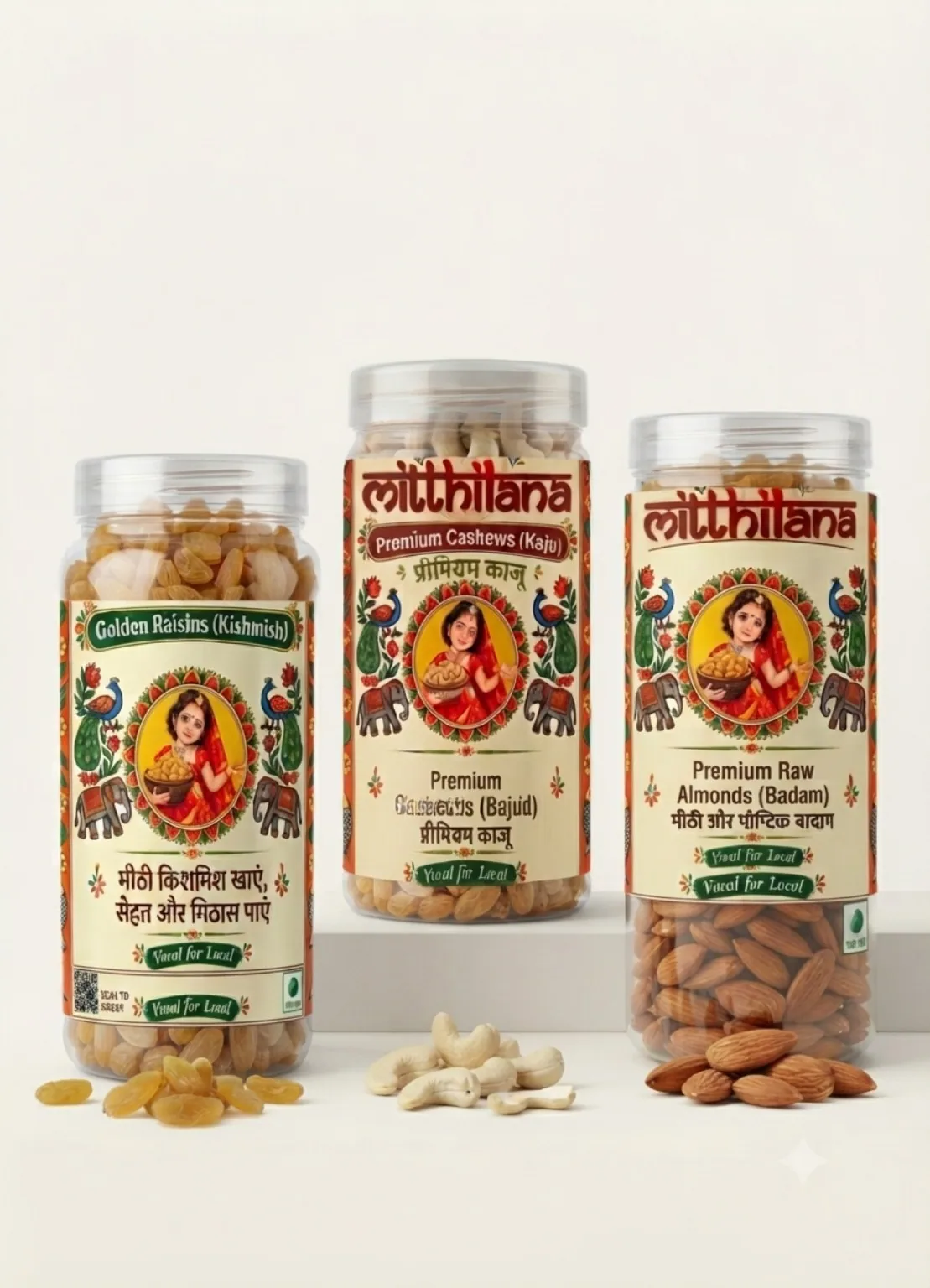 Dry Fruits — Mithilana main image